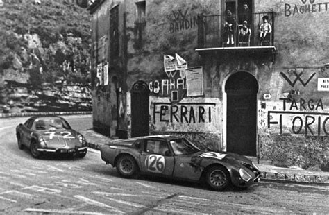 Targa Florio Garage 